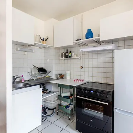 Apartment Guestready - Confort Moderne Pour 4 Pres Du Marais
