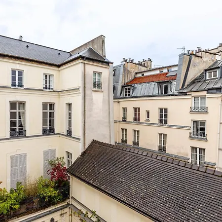Apartment Guestready - Confort Moderne Pour 4 Pres Du Marais