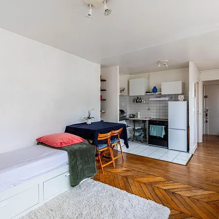 Guestready - Confort Moderne Pour 4 Pres Du Marais Apartment Paris