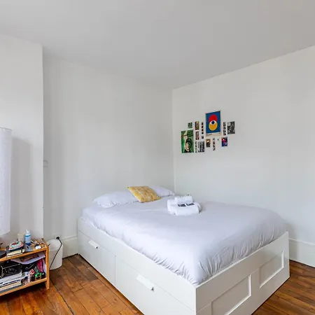Guestready - Confort Moderne Pour 4 Pres Du Marais * Paris