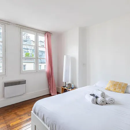 Apartment Guestready - Confort Moderne Pour 4 Pres Du Marais