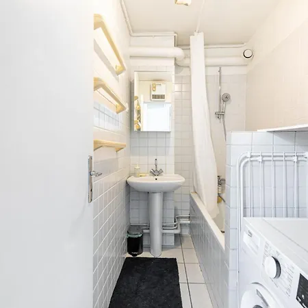 Guestready - Confort Moderne Pour 4 Pres Du Marais Apartment Paris
