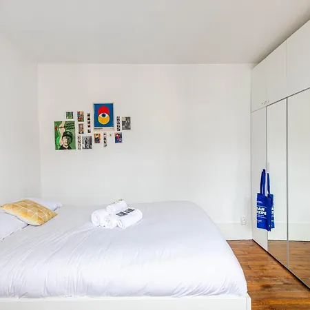 Apartment Guestready - Confort Moderne Pour 4 Pres Du Marais *
