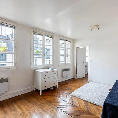 Appartamento Guestready - Confort Moderne Pour 4 Pres Du Marais *